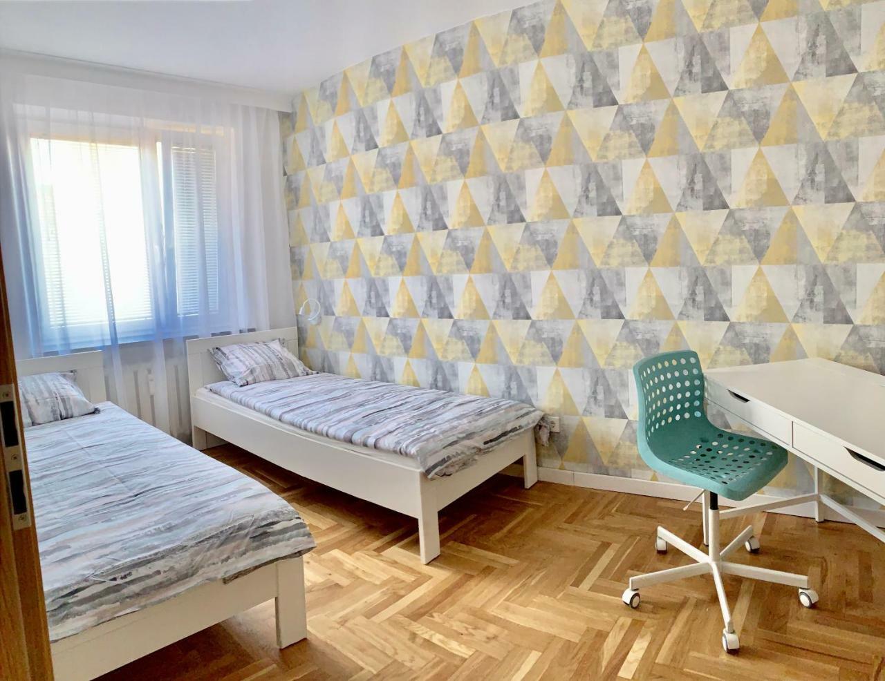 D&M Apart Interior Styles Bialystok Exterior photo